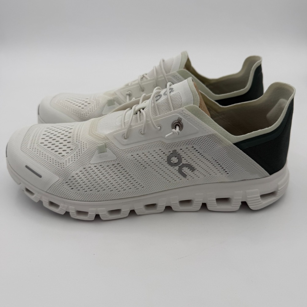 On Running Cloud 6 Coast Ivory Olive Size 11